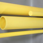 Kestamid takoz, kalin etli boru